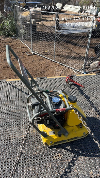2020 WACKER NEUSON WP1550AW