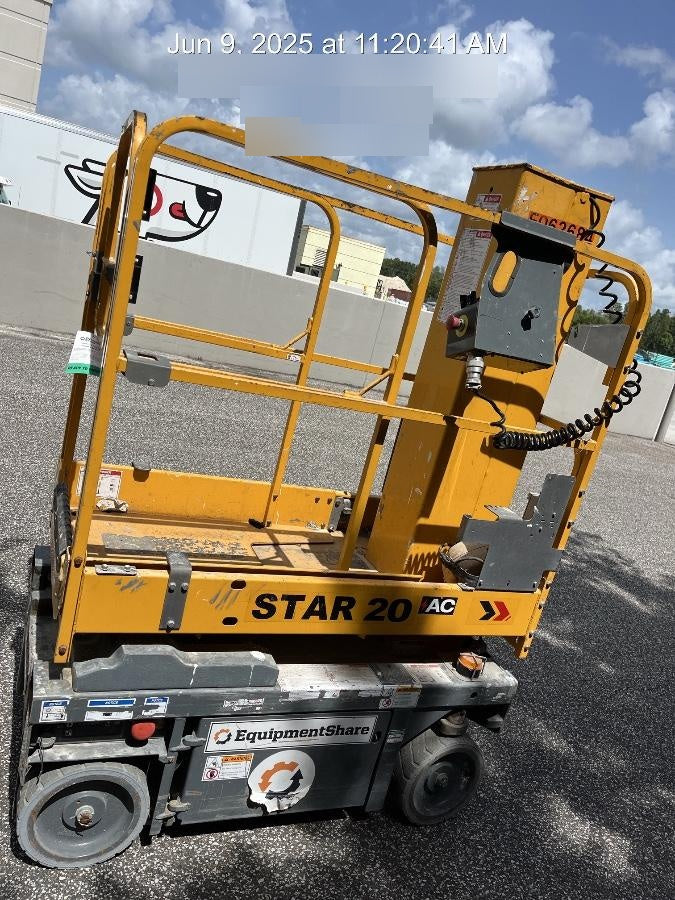 2020 HAULOTTE Star 20