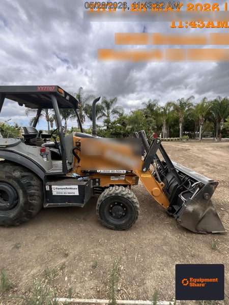 2023 CASE 570N EP