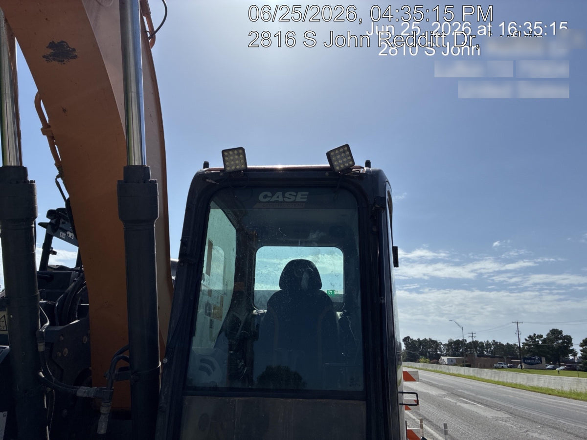 2021 CASE CX145D SR