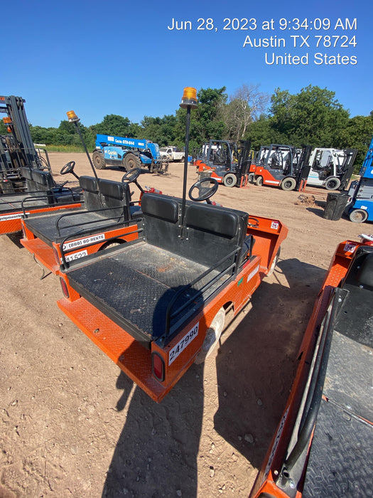 2022 TAYLOR DUNN R-380