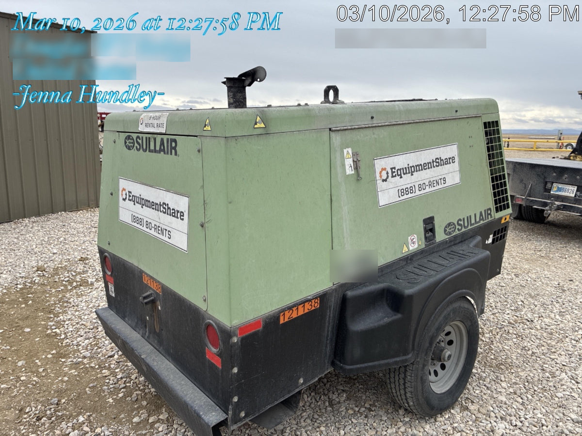 2020 SULLAIR 375H