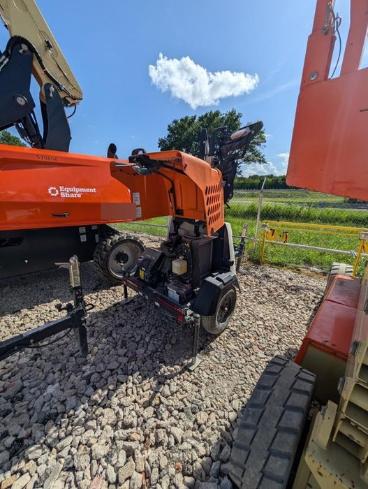 2024 Generac MLT2 Diesel, Flex Switch 120V Input, Powerzone Controller, 
(4) 320W LED Lights, 4kW Generator, 39.9 Gal Fuel Tank, 2" Ball, T3