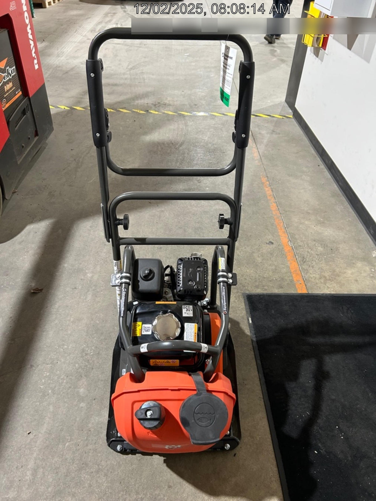 2025 HUSQVARNA LF75
