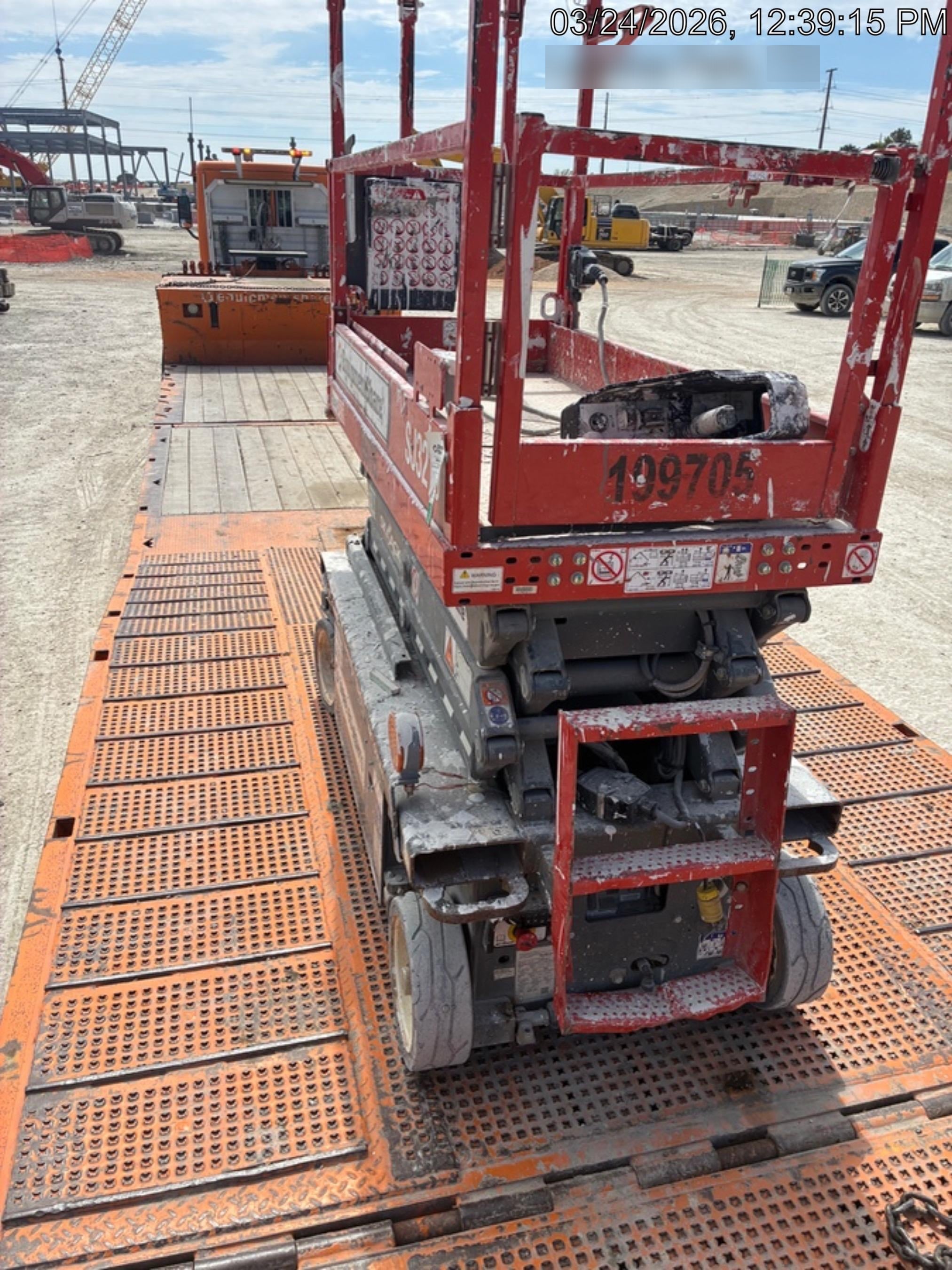 2021 SKYJACK SJ3219
