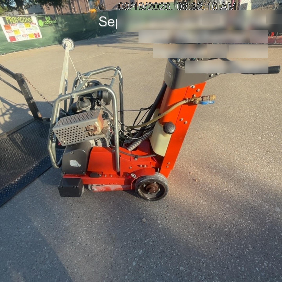 2025 HUSQVARNA FS 524