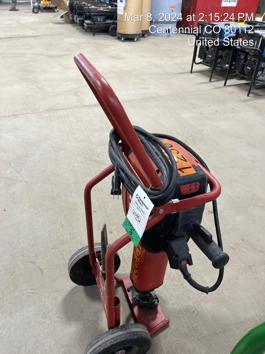 2020 HILTI TE 3000-AVR