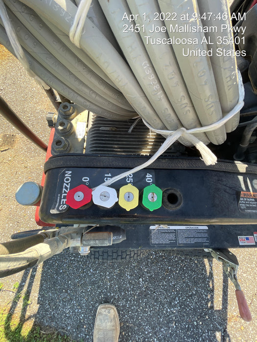 2020 MI-T-M CORPORATION CWC-5004-4MAH