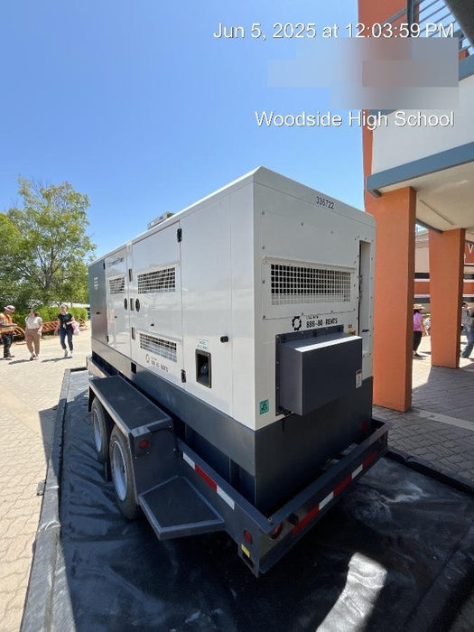 2023 ATLAS COPCO QAS 410
