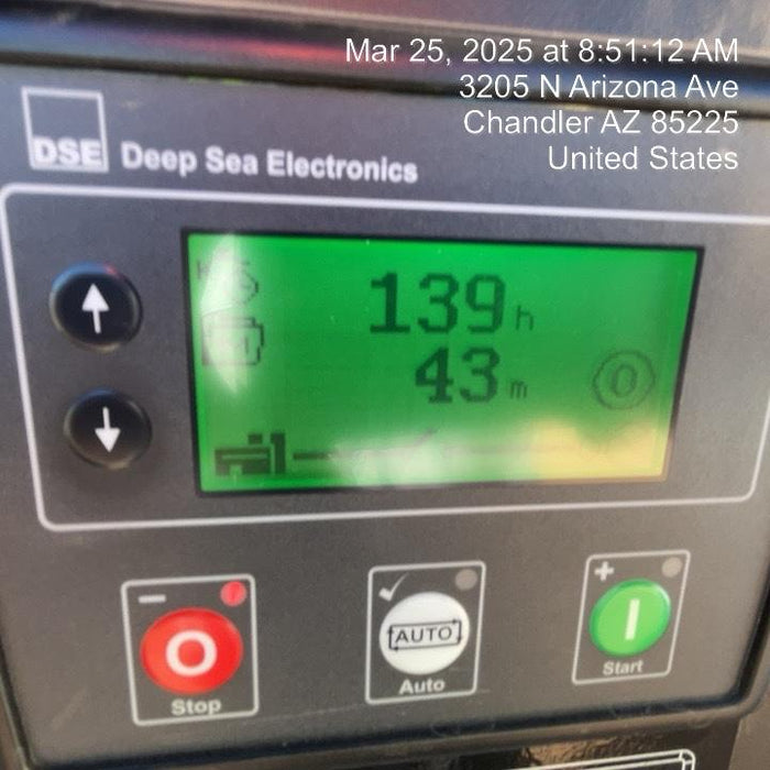 2023 ATLAS COPCO QAS45 CWK