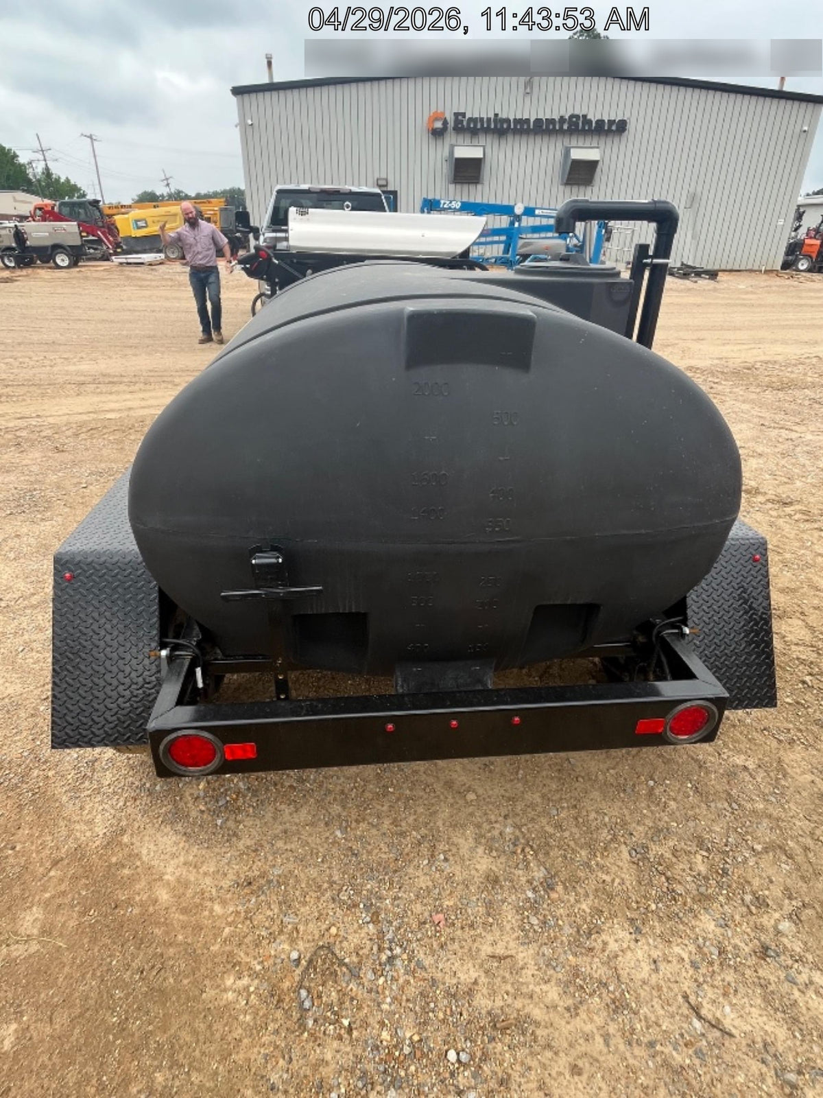 2026 WYLIE EXP-550L-S-HOTG