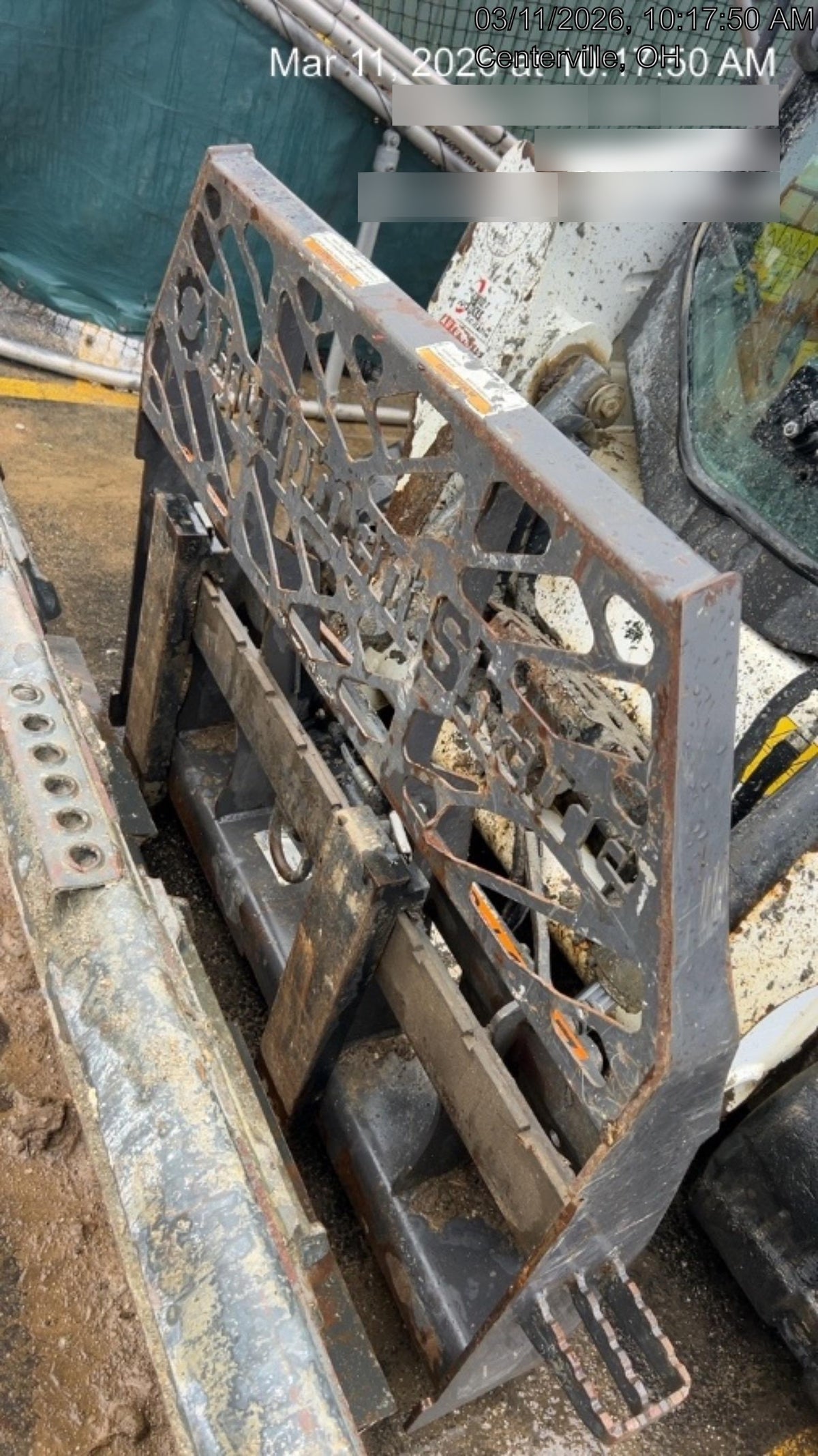 2022 PALADIN 48" Pallet Forks - Paladin