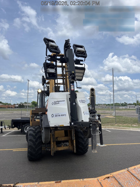 2019 WACKER NEUSON LTV6L-MH