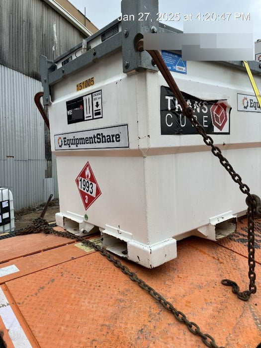 2021 TRANSCUBE 20TCG(G)W-NA