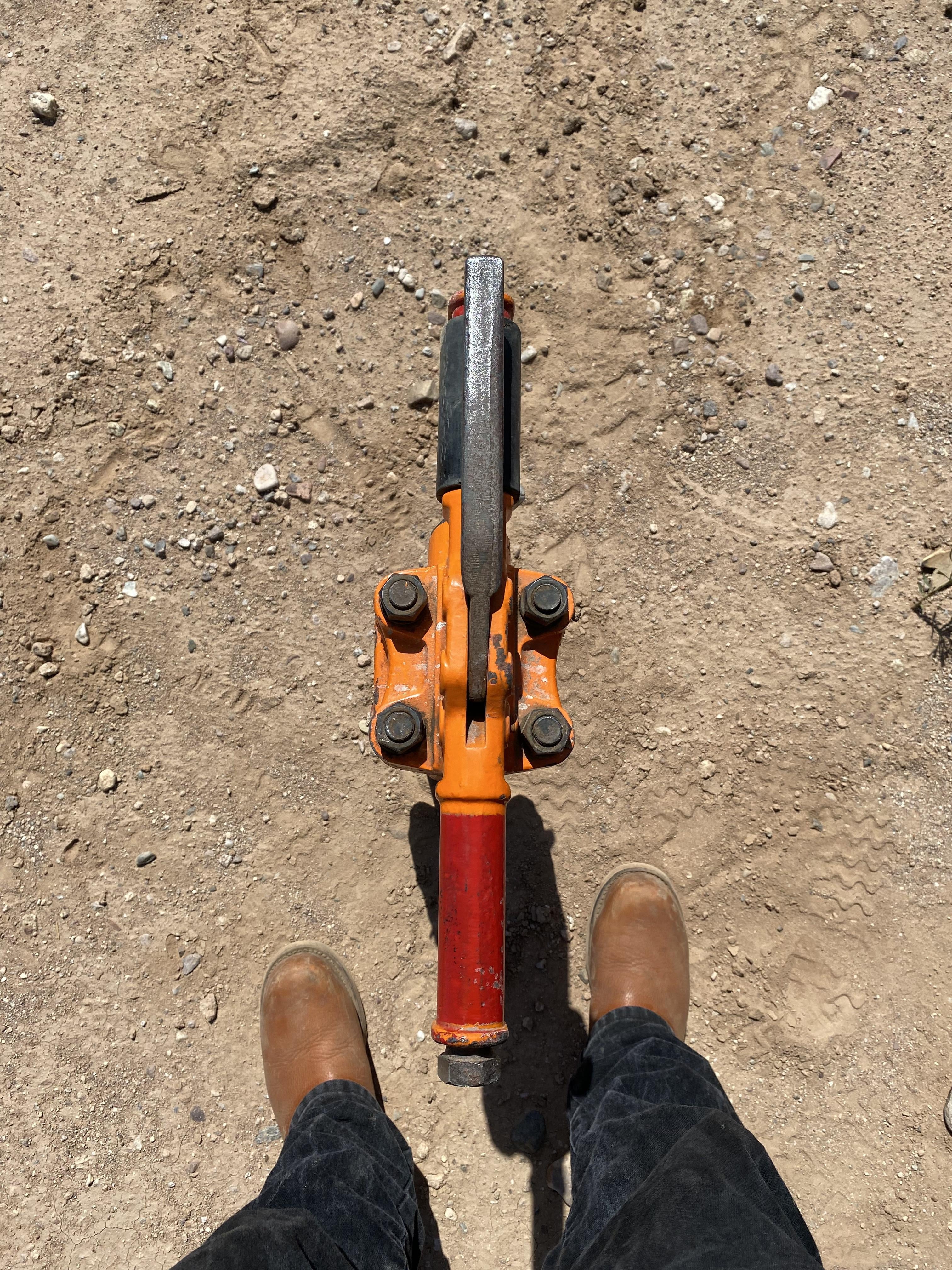 2021 MICHIGAN PNEUMATIC MP-TPB60-114