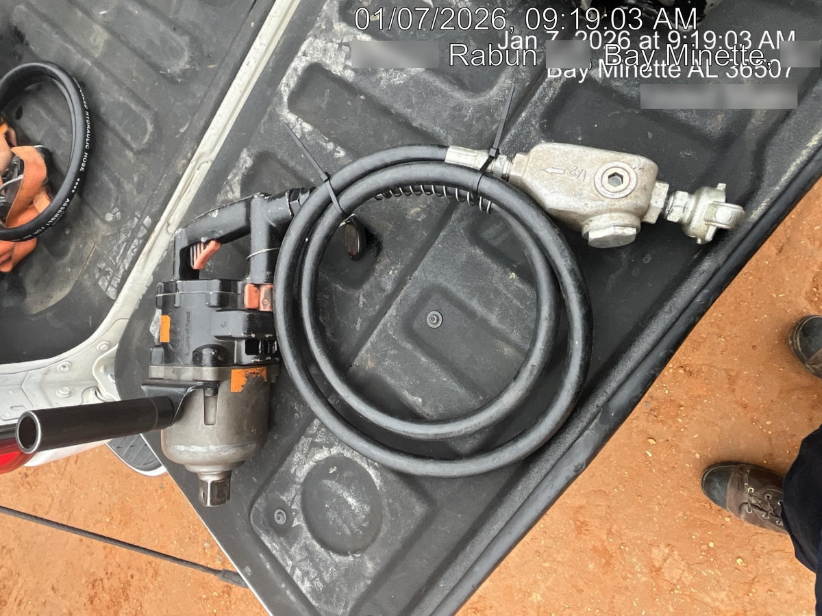 2025 INGERSOLL RAND 3940B2TI