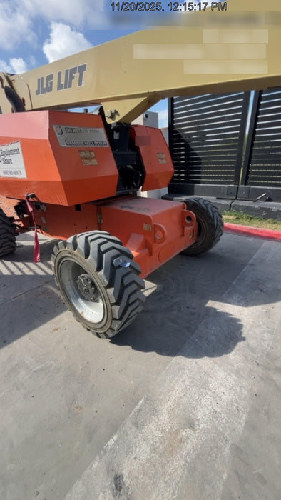 2019 JLG 860SJ