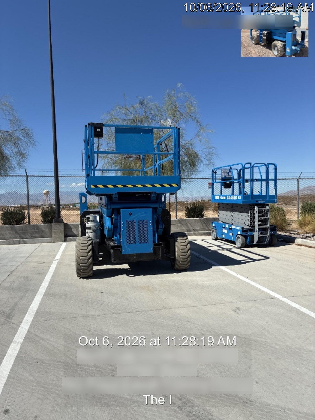 2024 GENIE GS-4390 RT