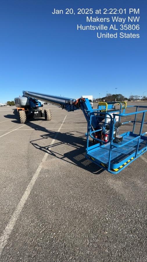 2024 GENIE S-85 XC