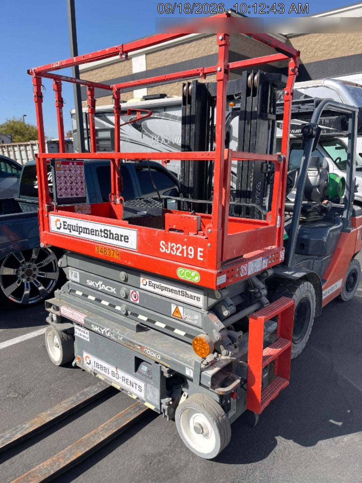 2023 SKYJACK SJ3219