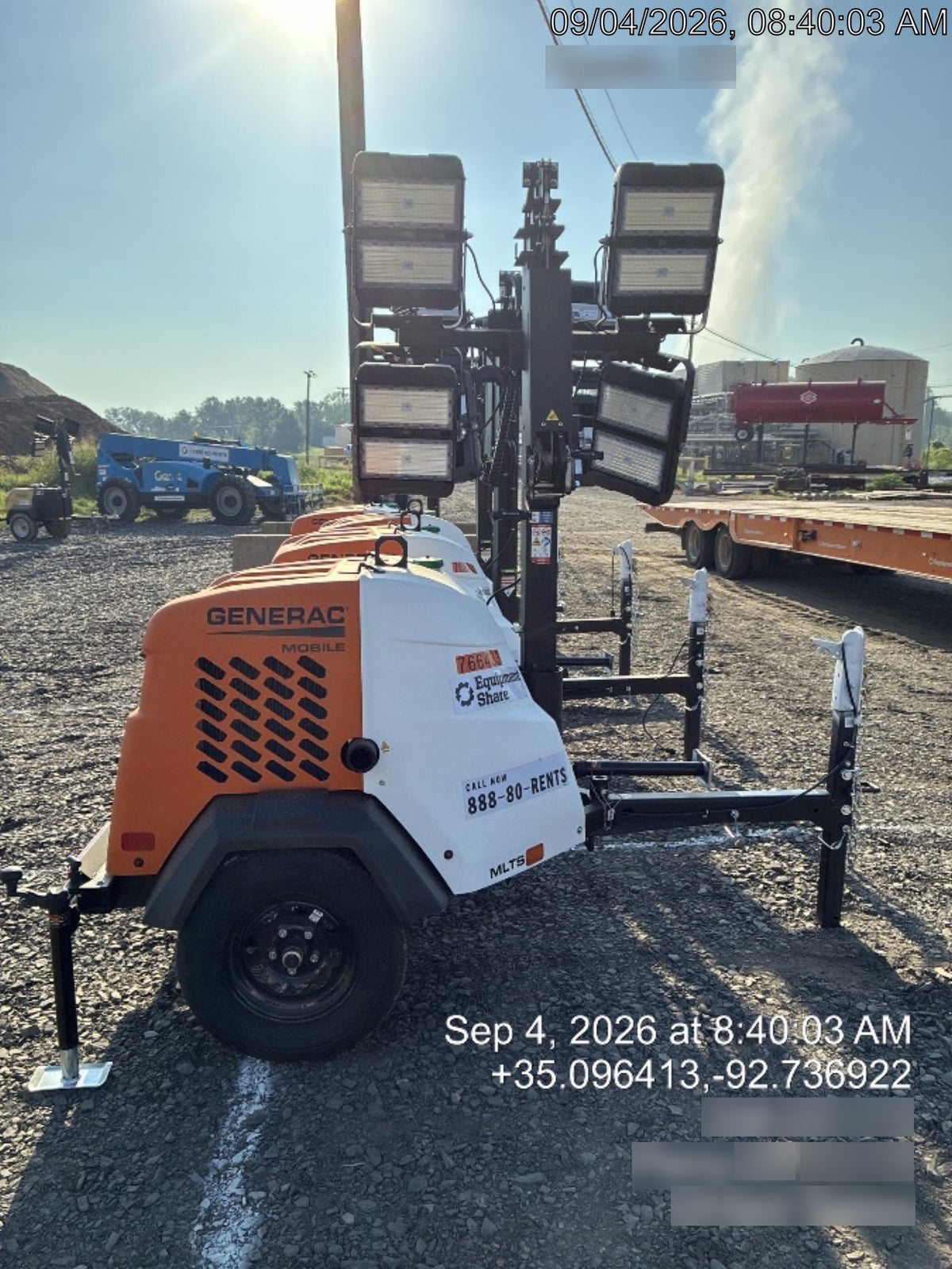 2026 GENERAC MLTS-4