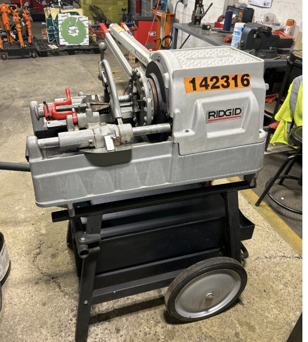 2021 RIDGID 535