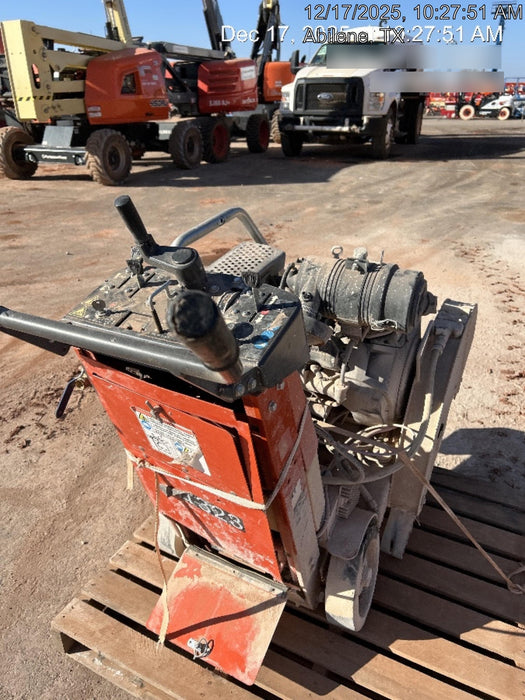 2025 HUSQVARNA FS524