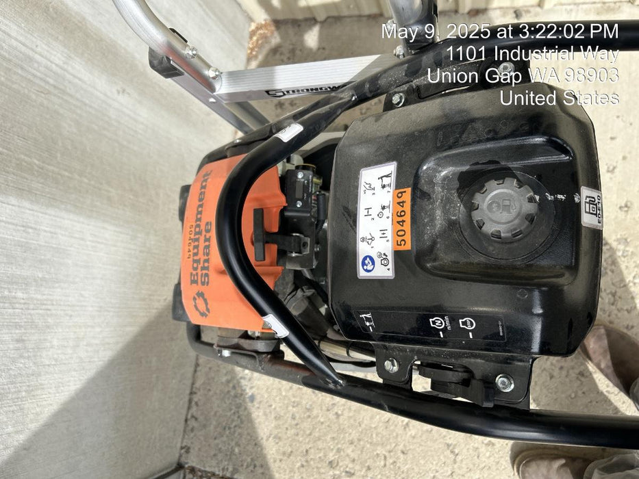 2025 HUSQVARNA LT6005