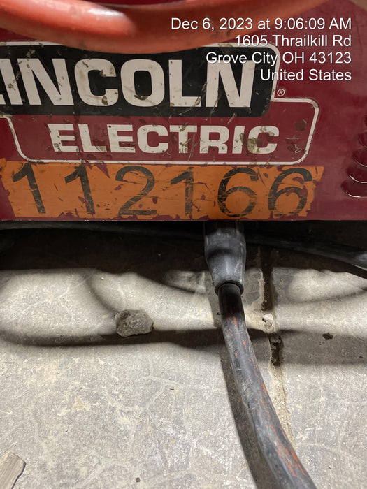2020 LINCOLN ELECTRIC INVERTEC V275-S