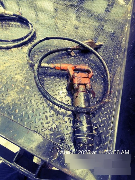 2022 MICHIGAN PNEUMATIC ES-CH3R-TRACKER