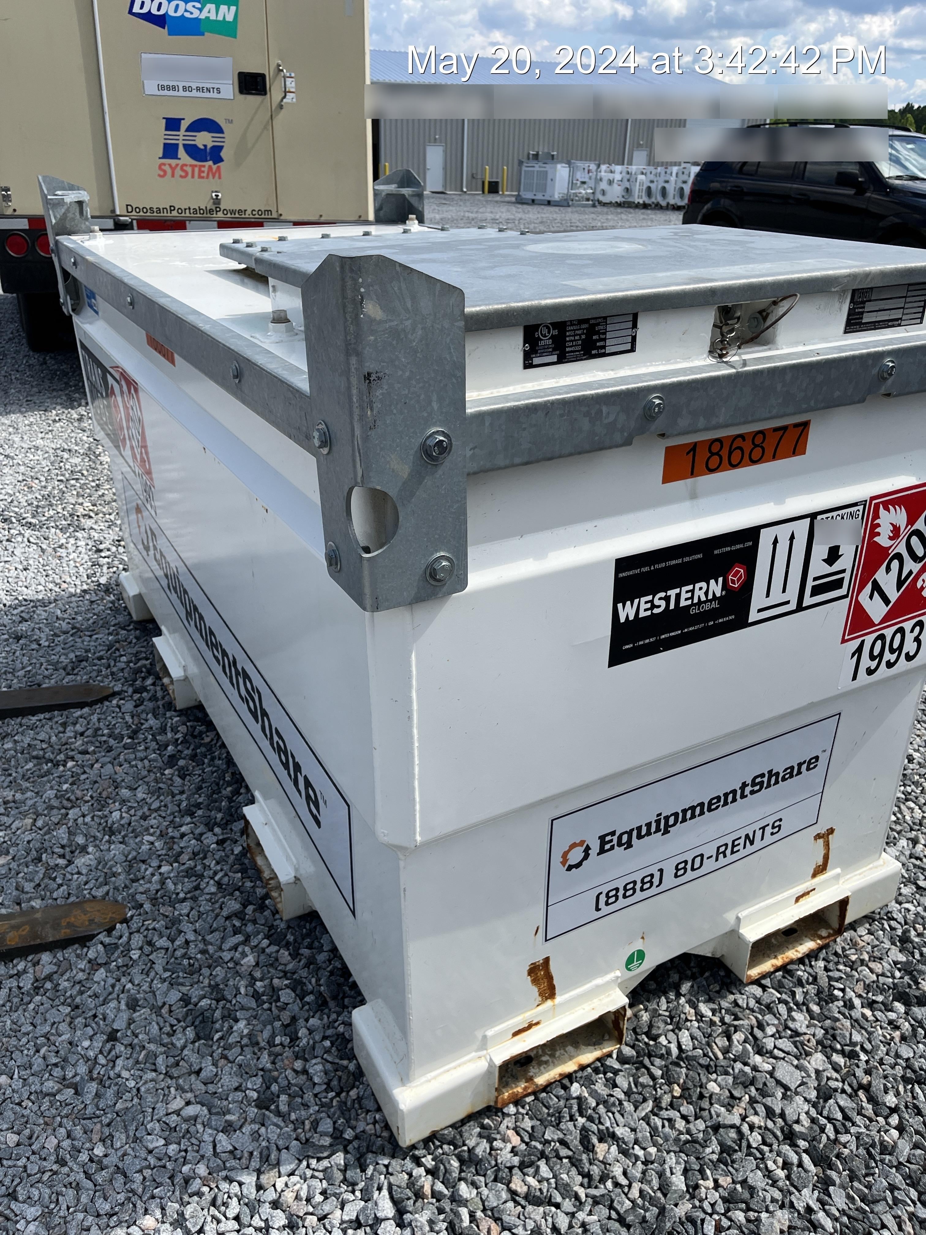 2021 TRANSCUBE 20TCG(G)W-NA