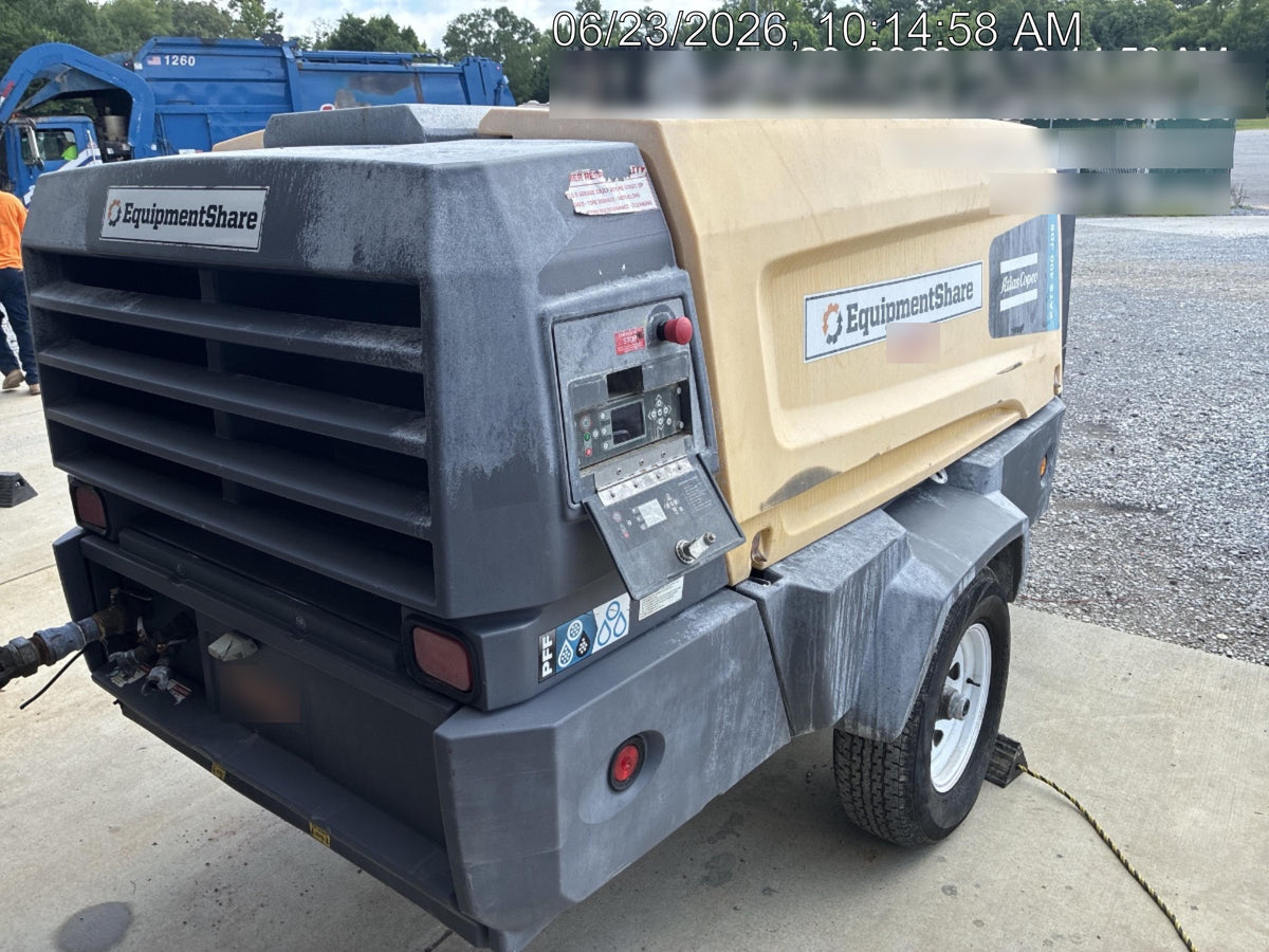 2020 ATLAS COPCO XATS 400 PFF