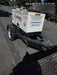 2020 Multiquip DLW400ESA4 400 amp Welder, 14kW, 120/240V, T4F Kubota, Trailer