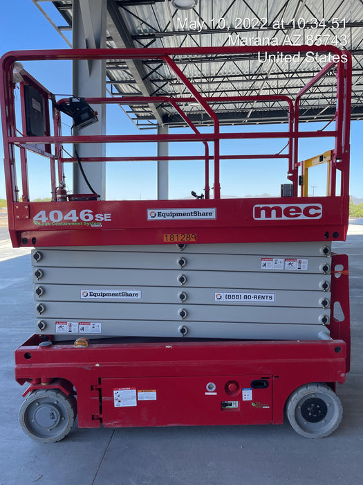 2021 MEC 4046SE