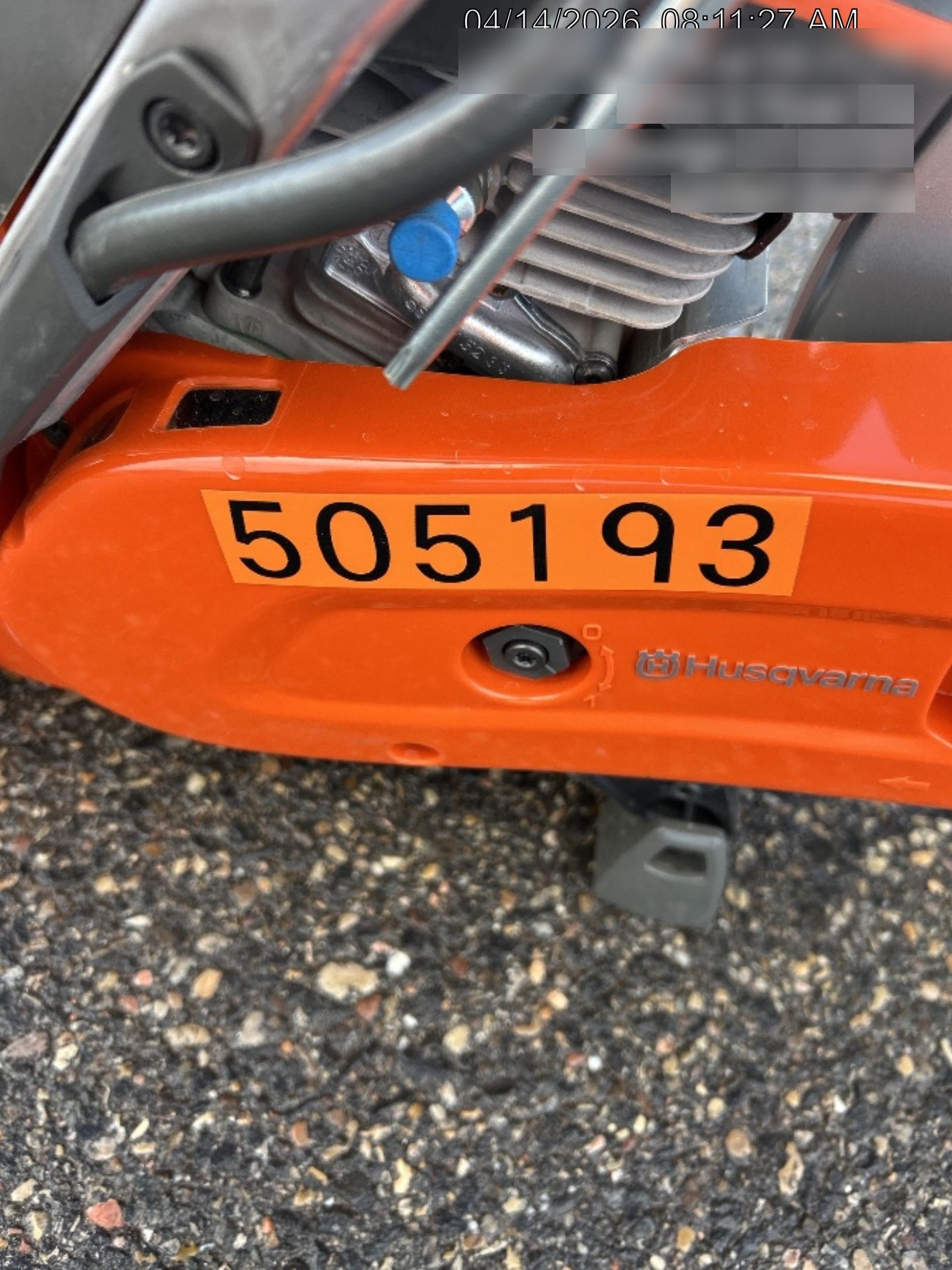 2025 HUSQVARNA K770