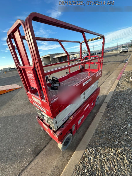 2019 MEC 2632SE
