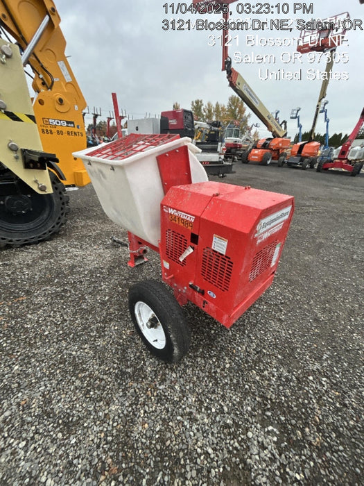 2023 MULTIQUIP WM90PH8