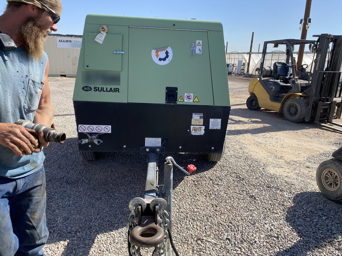 2019 SULLAIR 375H