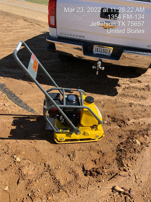 2022 WACKER NEUSON WP1550AW