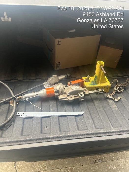 2020 MICHIGAN PNEUMATIC 10267