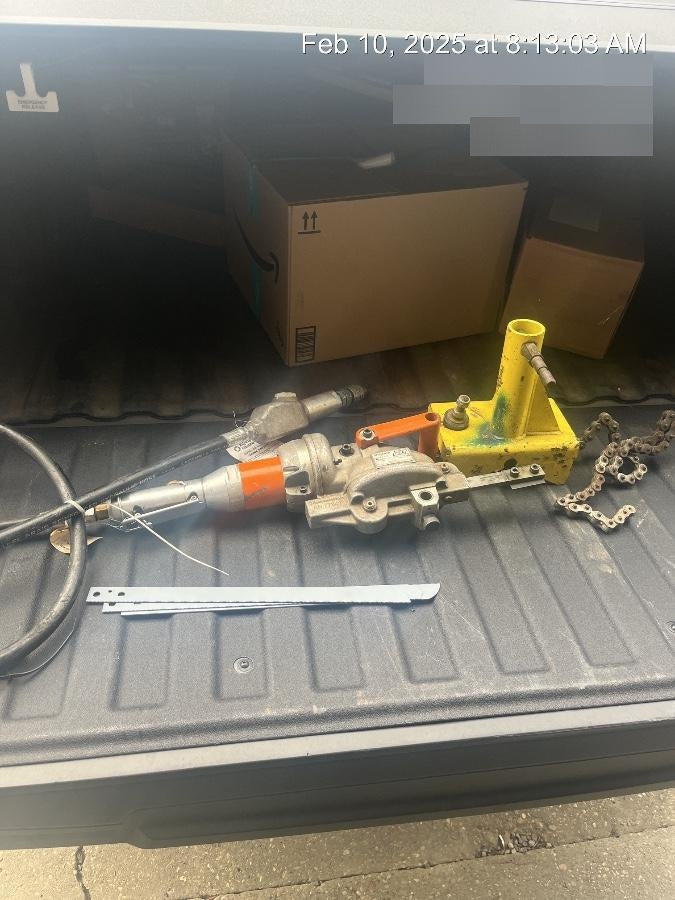 2020 MICHIGAN PNEUMATIC 10267