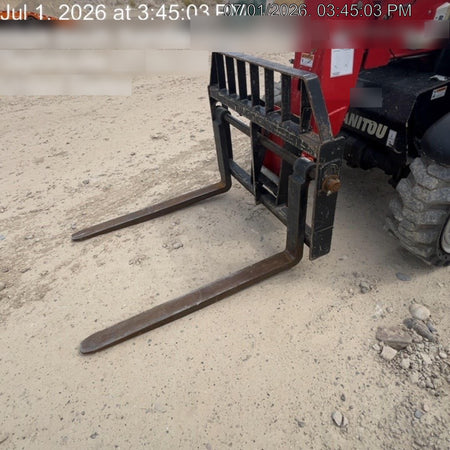 2022 MANITOU MTA5519