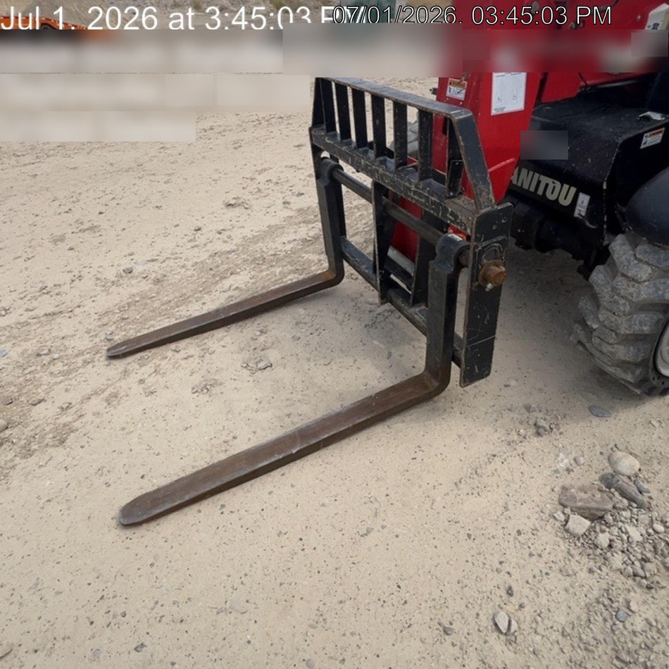 2022 MANITOU MTA5519