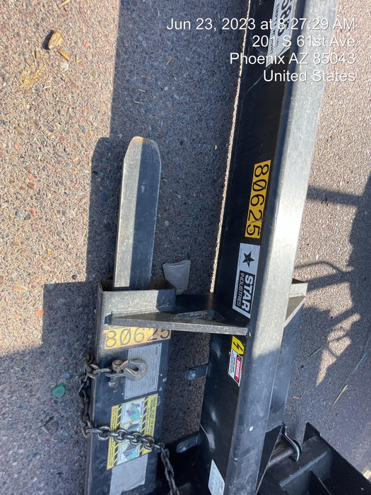 2020 STAR INDUSTRIES M1360B - Star JIB Boom