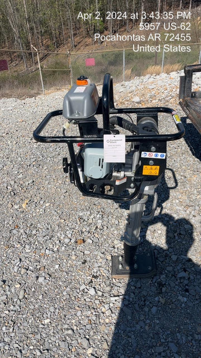 2023 MULTIQUIP MTR40HF