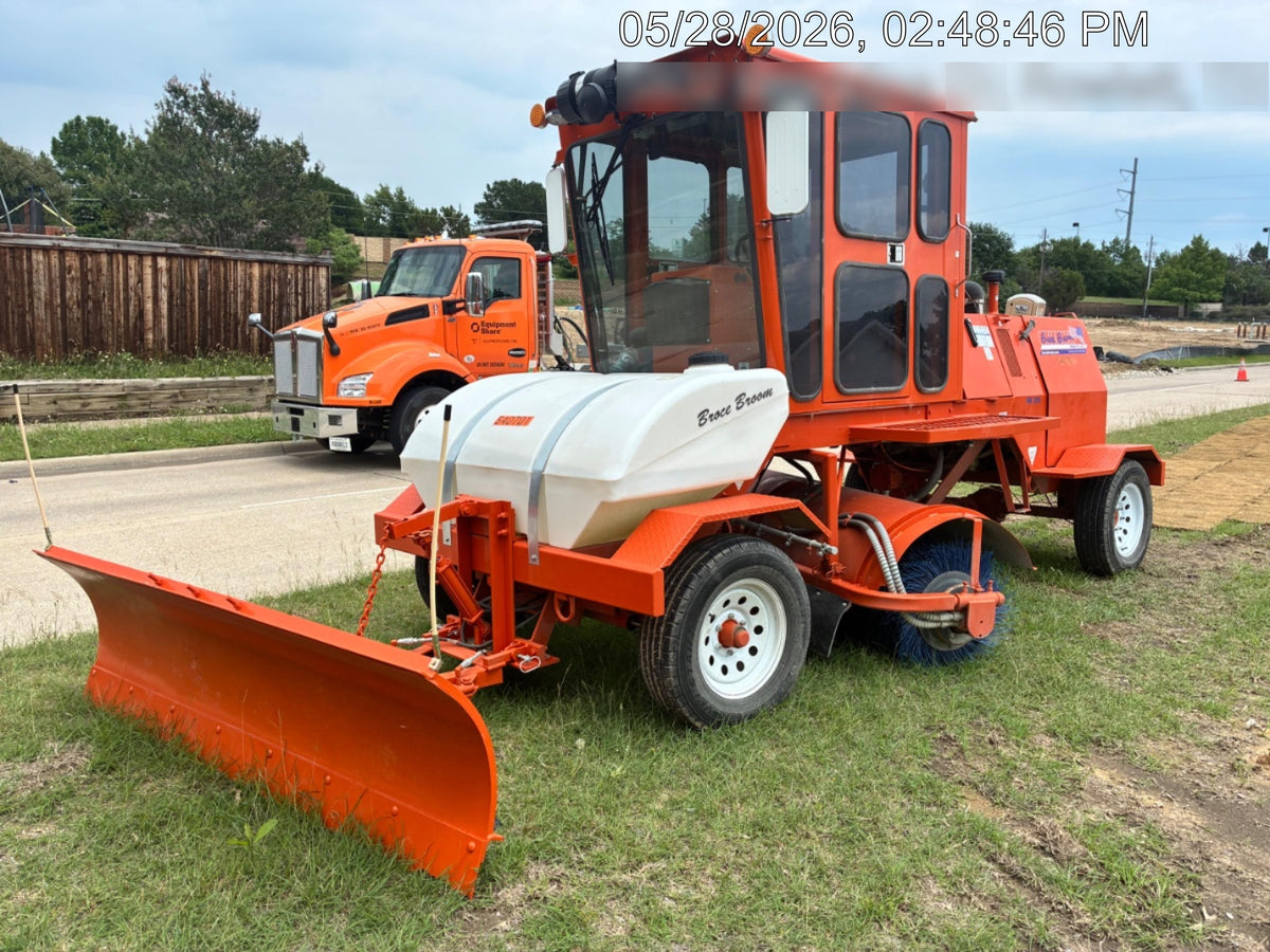 2025 BROCE RK350