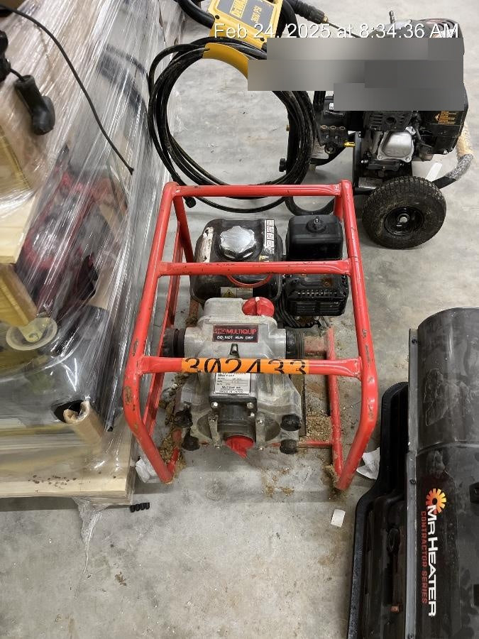 2023 MULTIQUIP QP2TH