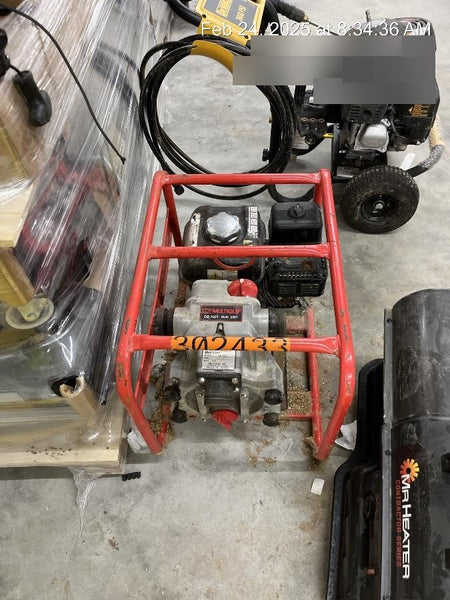 2023 MULTIQUIP QP2TH