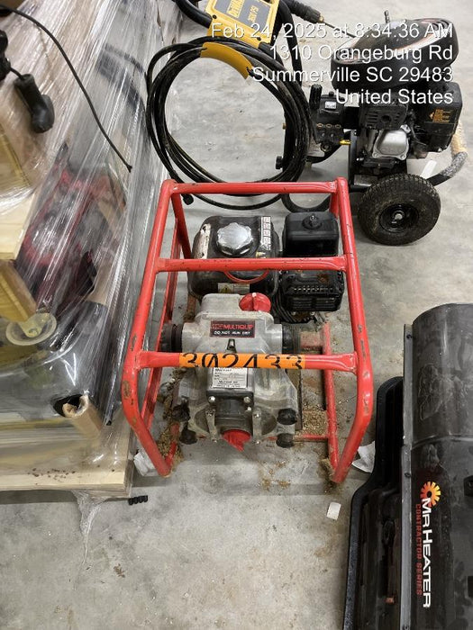 2023 MULTIQUIP QP2TH