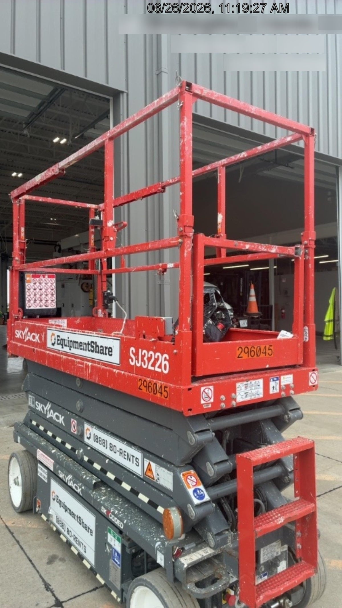 2023 SKYJACK SJ3226